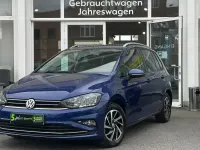 Gebraucht VW Golf VII 195 PS (143 kW) 2018 Blau