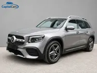 Gebraucht Mercedes GLB200 AMG line 150 PS (110 kW) 2023 Grau SUV