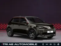 Gebraucht Renault 5 E-Tech Komfort 110 kW (150 PS) 2025 Schwarz Limousine