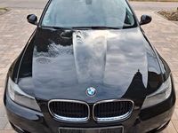 Gebraucht BMW 316 116 PS (85 kW) 2012 Schwarz Kombi