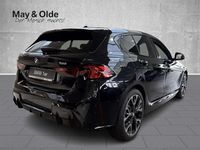 Neu BMW 120 M Sport 170 PS (125 kW) 2025 Black sapphire metallic Kleinwagen