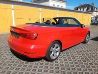 gebraucht Audi A3 Cabriolet 1.4 TFSI Ambition,Bi-Xenon,Navi