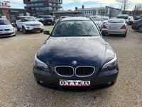 Gebraucht BMW 525 Sport Line 177 PS (130 kW) 2004 Blau Kombi