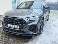 Gebraucht Audi RS Q3 Sport 400 PS (294 kW) 2022 Grau SUV
