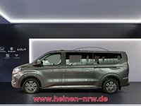 Gebraucht Ford Tourneo Custom Titanium 136 PS (100 kW) 2025 Grau Van