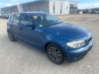 Gebraucht BMW 118 122 PS (89 kW) 2006 Blau Kleinwagen