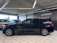 Gebraucht BMW 318 Advantage 150 PS (110 kW) 2018 Schwarz Kombi