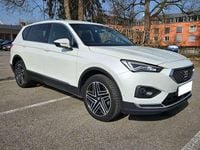 Gebraucht Seat Tarraco 4Drive 190 PS (139 kW) 2021 Oryxwhite SUV