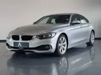 Gebraucht BMW 420 Gran Coupé Advantage 184 PS (135 kW) 2019 Silber Coupé