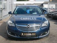 gebraucht Opel Insignia SPORTS TOURER INNOVATION NAVI+LED+AHK