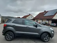 Gebraucht Ford Ecosport Cool & Connect 125 PS (91 kW) 2019 Grau SUV