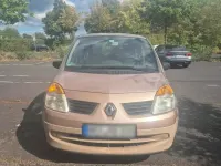 Brugt Renault Modus 75 HK (55 kW) 2004 Brun MPV