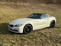 Gebraucht BMW Z4 Comfort Edition 184 PS (135 kW) 2012 Weiß Cabrio