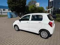 Gebraucht Suzuki Celerio Club 68 PS (50 kW) 2018 Weiß Kleinwagen
