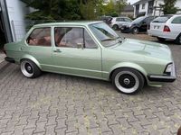 gebraucht VW Jetta GL BBS Leder Einzelstück