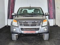 Gebraucht Isuzu D-Max 163 PS (119 kW) 2010 Grau Pickup