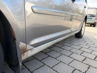 Gebraucht VW Touran Highline 105 PS (77 kW) 2005 Grau Van / Kleinbus