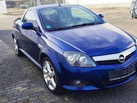 Gebraucht Opel Tigra 125 PS (91 kW) 2005 Blau Cabrio