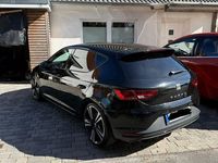 Second-hand Seat Leon CUPRA 280 CP (205 kW) 2015 Negru Berlinǎ