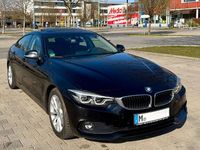 Occasion BMW 420 184 ch (135 kW) 2017 Noir Coupé