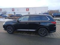 Gebraucht Mitsubishi Outlander Edition 150 PS (110 kW) 2018 Schwarz SUV