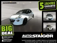 Gebraucht Opel Adam Jam 69 PS (50 kW) 2017 Schneeweiss Kleinwagen
