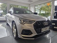 Usata Audi Q3 Advanced 190 CV (139 kW) 2019 Argento SUV