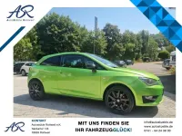 Gebraucht Seat Ibiza SC FR 140 PS (102 kW) 2015 Lima grün Kleinwagen