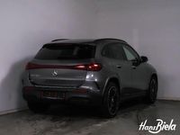 Gebraucht Mercedes EQA350 AMG 214 kW (292 PS) 2024 Grau SUV