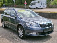 Second-hand Skoda Octavia Impuls Edition 105 CP (77 kW) 2010 Gri Break