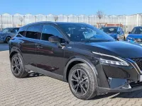 Gebraucht Nissan Qashqai Tekna 158 PS (116 kW) 2022 Schwarz SUV