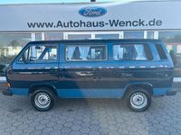 Gebraucht VW T3 69 PS (50 kW) 1989 Blau Van