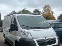 Gebraucht Citroën Jumper 101 PS (74 kW) 2011 Weiß Van / Kleinbus