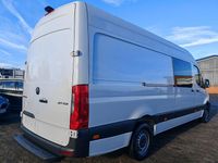 Gebraucht Mercedes Sprinter 170 PS (125 kW) 2023 Weiß Van