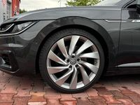 Gebraucht VW Arteon R-line 280 PS (205 kW) 2018 Grau Kleinwagen