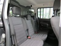 Gebraucht Opel Combo Life Edition 131 PS (96 kW) 2020 Schwarz Van / Kleinbus