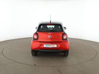 Używany Smart ForFour Basis 71 KM (52 kW) 2018 Czarny Hatchback