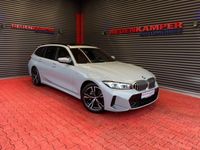 gebraucht BMW 318 i Touring M Sport *rotes Leder* Pano HuD AHK