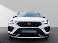 Gebraucht Cupra Ateca Basis 300 PS (220 kW) 2022 Weiss SUV
