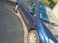 Gebraucht Ford Focus 111 PS (81 kW) 2003 Blau Limousine