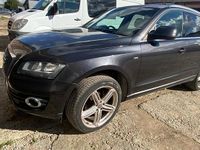Gebraucht Audi Q5 140 PS (102 kW) 2009 Schwarz SUV