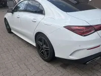 Gebraucht Mercedes CLA200 AMG line 163 PS (119 kW) 2023 Coupé