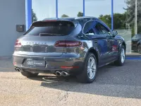 Gebraucht Porsche Macan S Diesel 211 PS (155 kW) 2016 Grau SUV