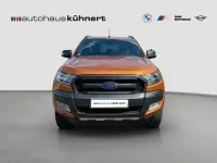 Gebraucht Ford Ranger Wildtrack 200 PS (147 kW) 2019 Orange Pickup