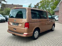 Gebraucht VW Multivan Trendline 150 PS (110 kW) 2021 Braun Van / Kleinbus