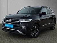 gebraucht VW T-Cross - 1.0 TSI United *AHK*Kamera*Navi*