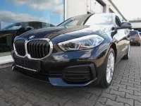 Gebraucht BMW 118 136 PS (100 kW) 2023 Schwarz Limousine