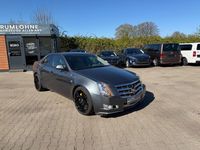 Gebraucht Cadillac CTS 311 PS (228 kW) 2009 Grau Limousine