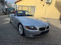 Gebraucht BMW Z4 Sport Line 192 PS (141 kW) 2003 Silber Cabrio