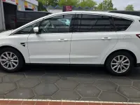 Gebraucht Ford S-MAX S 190 PS (139 kW) 2016 Weiß Van / Kleinbus